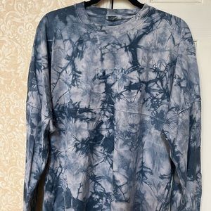 Kith Tie-dye long sleeve